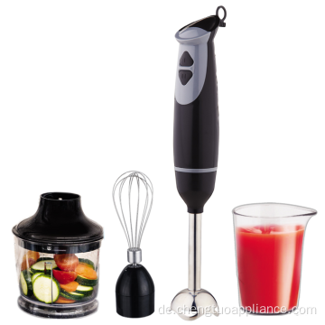 Küche 200W Lebensmittel Immersion Blender Handstiftmixer